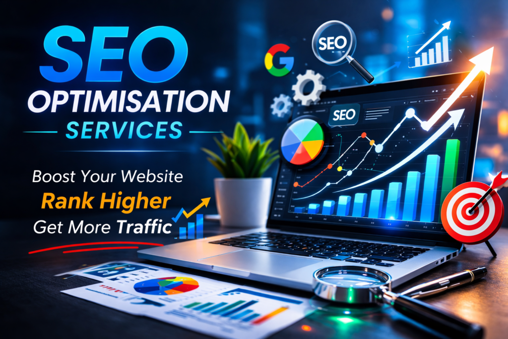 SEO optimisation services