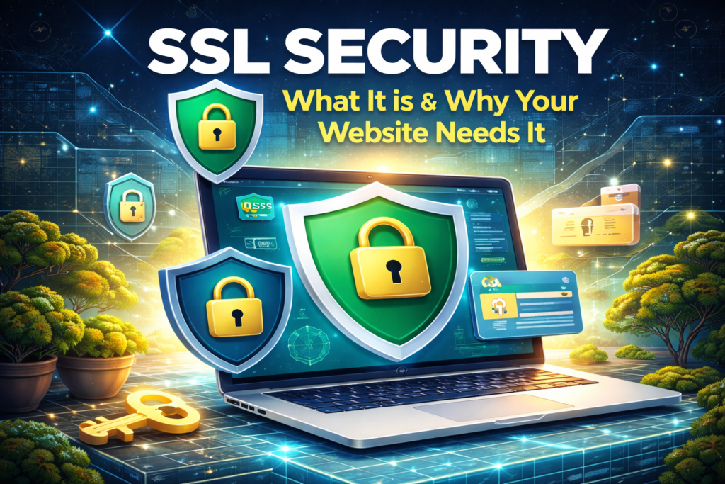 ssl securitiy